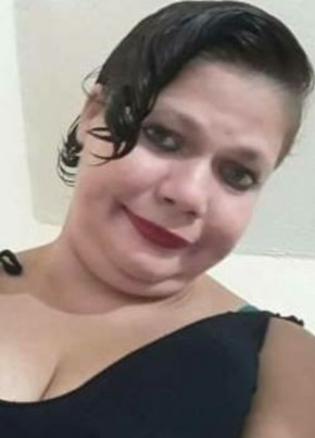 Elisangela Nasci, 37, República Federativa do Brasil, São Paulo capital