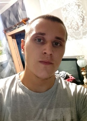 Андрей из Опарино 27 лет