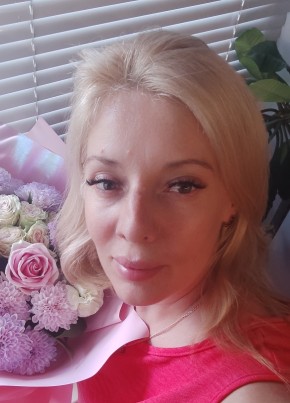 Ольга из Новосибирска 47 лет