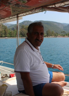 Yunus-мармарис, 56, Turkey, Marmaris