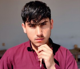 Mustafa Khan, 19, Al Ain