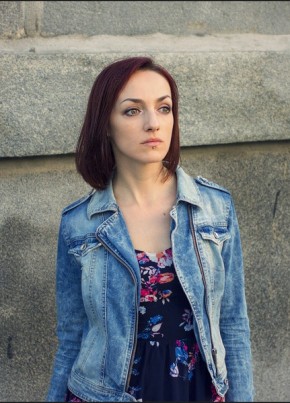 Даша, 36, Россия, Москва