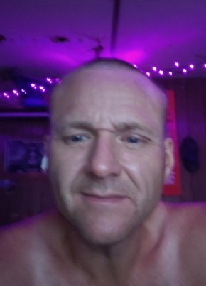 Big Mike, 43, United States of America, Meridian (State of Mississippi)