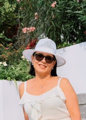 Nina из Москвы 56 лет