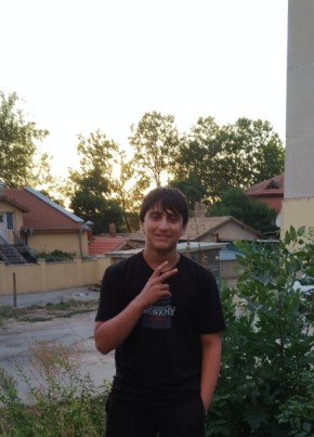 Sebo из Софии 26 лет
