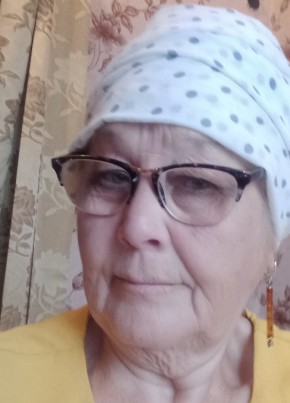 Ramilya, 64, Russia, Samara