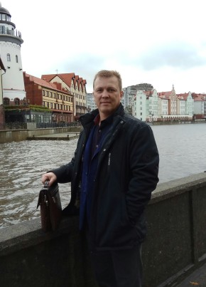 Игорь, 45, Россия, Усинск