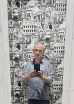 Андрей из Волгограда 46 лет