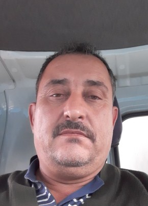 SABAN Guney , 49, Turkey, Kavakli