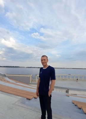 Константин из Екатеринбурга 47 лет