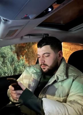 Leon, 33, Abkhazia, Sokhumi