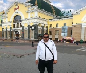 Роберт, 46 лет, Красноярск