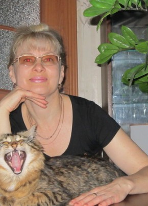 Елена, 59, Россия, Йошкар-Ола