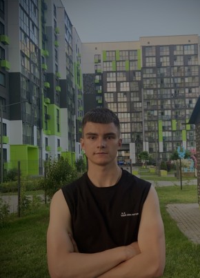 Влад, 25, Рэспубліка Беларусь, Асіпоповічы