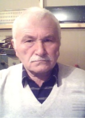 Roman, 69, Russia, Cherkessk