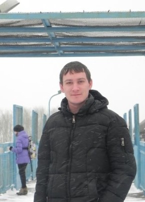 Павел, 33, Россия, Томск