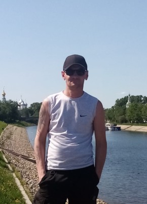 Владимир из Мурманска 47 лет