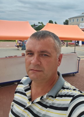 Макс из Мурома 46 лет