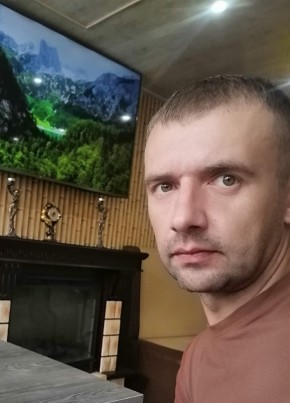 Archi, 36, Russia, Vyazma
