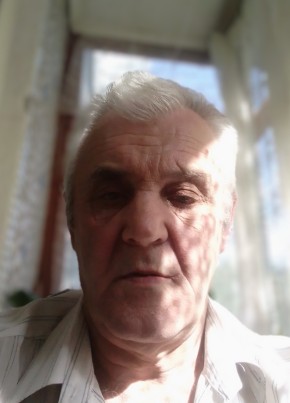 Федор, 63, Россия, Электросталь