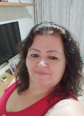 Silvana из Maringá 51 год
