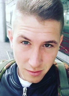Viktor, 26, Россия, Омск