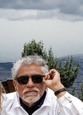 Rodrigo, 59, República del Ecuador, Quito