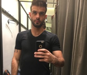 Faisal, 35, Ramallah