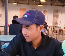 Jaelani, 20, Tebingtinggi