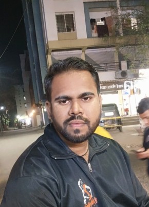 Prashant Patil, 19, India, Pune
