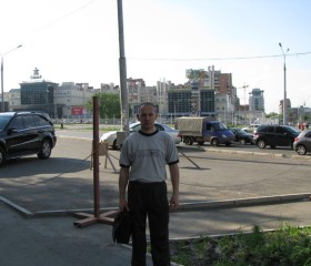Андрей, 60 лет, Кировский