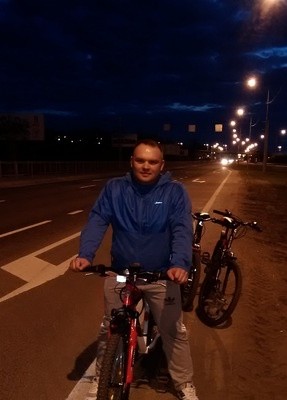 Евгений, 34, Россия, Шексна