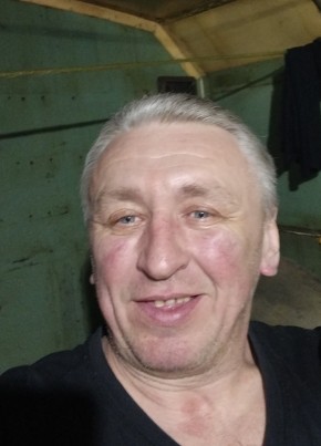 German Kabanov, 50, Россия, Спасск-Дальний