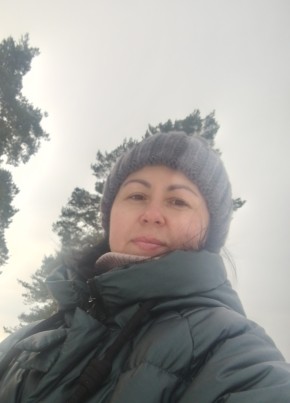 Анна, 44, Россия, Звенигород