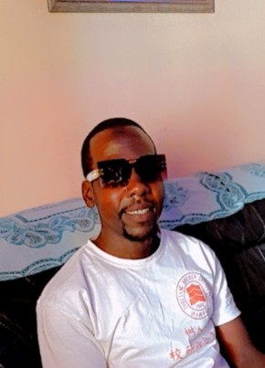 Omar Bojang, 33, Republic of The Gambia, Brikama