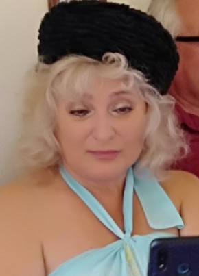 MEG из Калининграда 59 лет