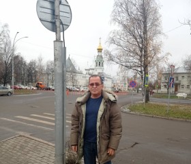 Алексей, 61 год, Вологда
