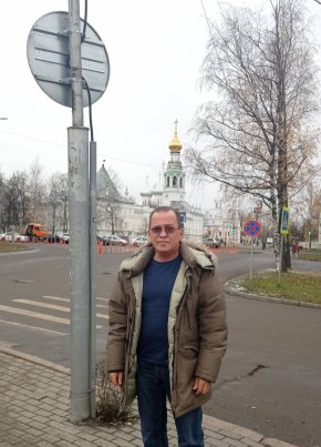 Алексей, 61, Россия, Вологда