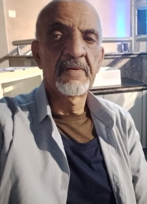 Ezequiel из São Paulo capital 70 лет