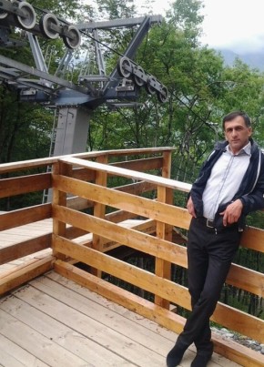 Абабукар, 52, Россия, Анапская