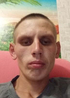 Саша из Шарыпово 23 года