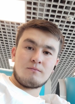 Said, 27, Russia, Moscow