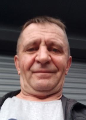 Сергей из Подольска 58 лет