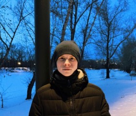 Бодя Рябов, 20 лет, Красноярск