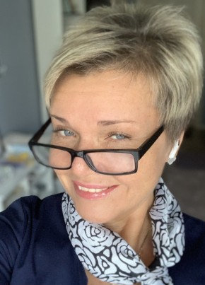 Светлана из Мурманска 51 год