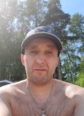 Вася, 38, Россия, Миасс