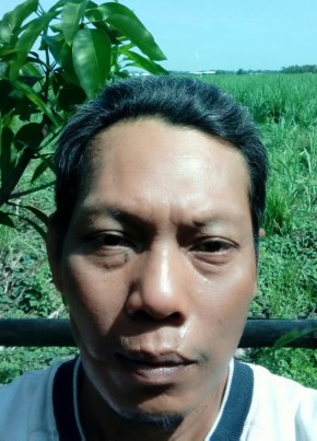 Taufik, 45, Indonesia, Kota Mojokerto