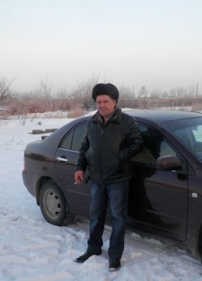 Шурик, 66, Россия, Белово