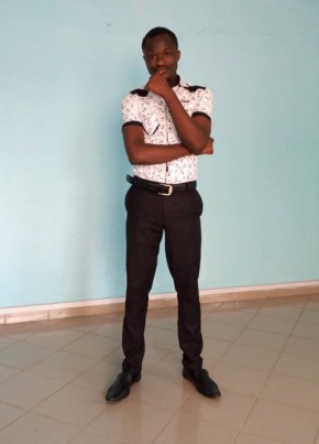 Lawrence, 31, République Togolaise, Lomé