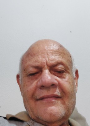 Victor, 72, Commonwealth of Puerto Rico, Yauco